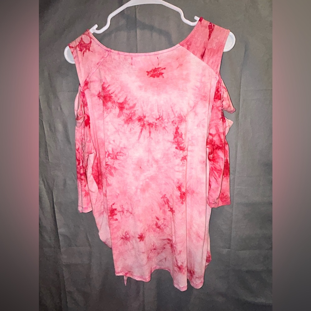 French Laundry 1X Blouse - Picture 3 of 4